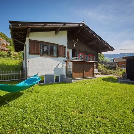 Chalet Alpenherz Saalbach-Hinterglemm