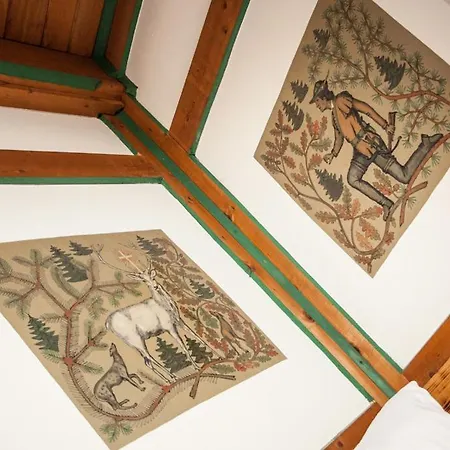 Chalet Alpenherz
