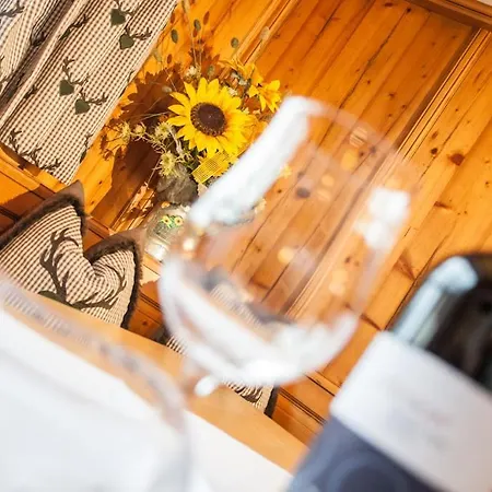 Alpenherz Chalet Saalbach-Hinterglemm