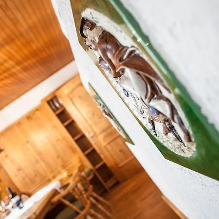 Alpenherz Chalet