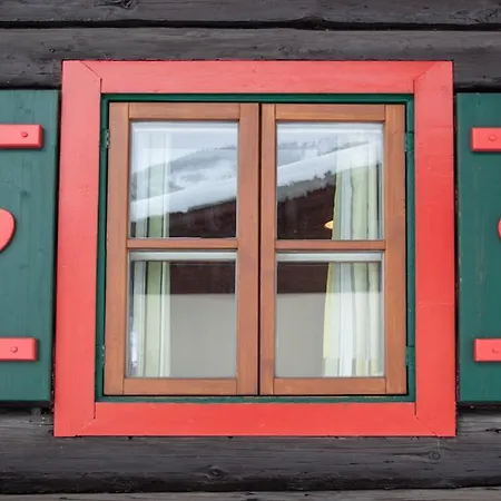 Alpenherz Chalet Saalbach-Hinterglemm