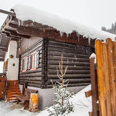 Alpenherz Chalet