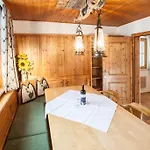 Chalet Appartement Alpenherz