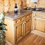 Chalet Appartement Alpenherz