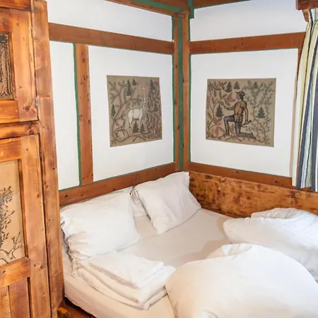 Alpenherz Alpehytte *