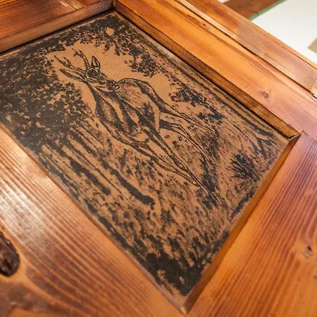 Alpenherz Alpehytte *