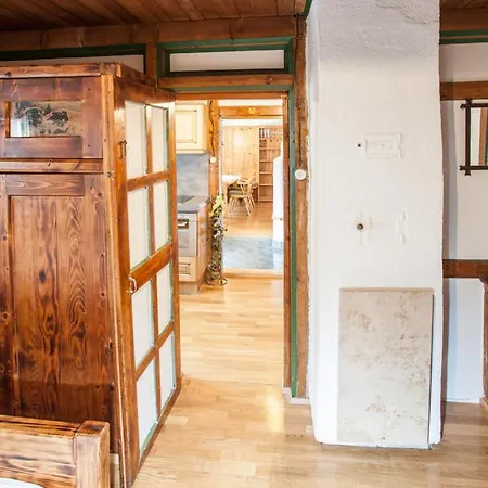 Chalet Appartement Alpenherz Chalet *