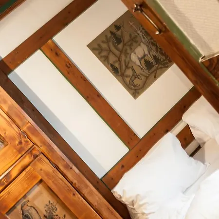 Alpehytte Alpenherz *