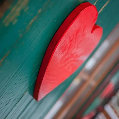 Alpehytte Alpenherz *