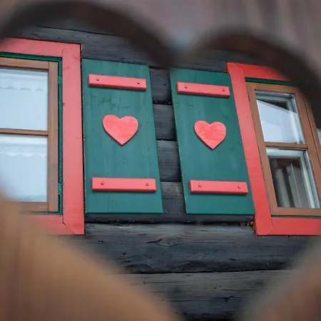 Alpenherz Alpehytte *