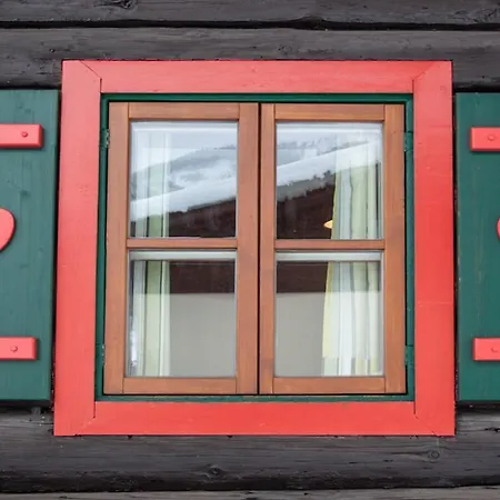 Chalet Appartement Alpenherz Chalet Saalbach-Hinterglemm