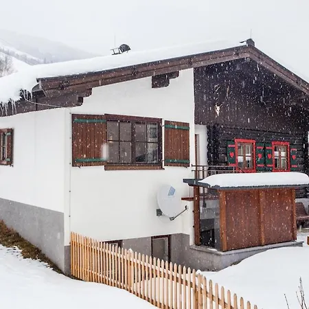 Chalet Chalet Appartement Alpenherz *