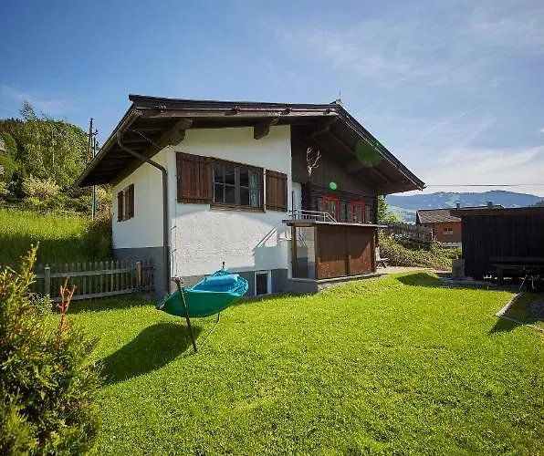 Alpenherz Chalet Saalbach-Hinterglemm