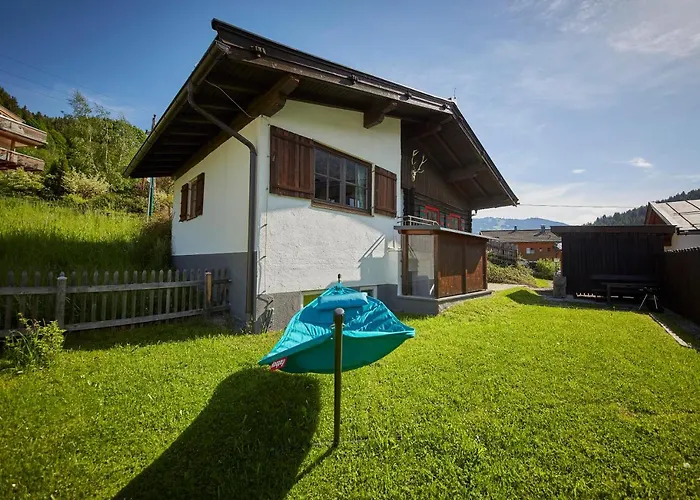 Alpenherz Chalet Saalbach-Hinterglemm