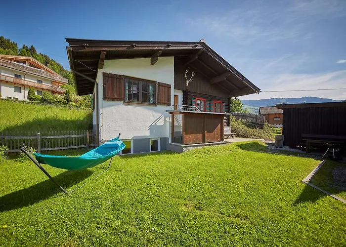 Chalet Alpenherz Saalbach-Hinterglemm