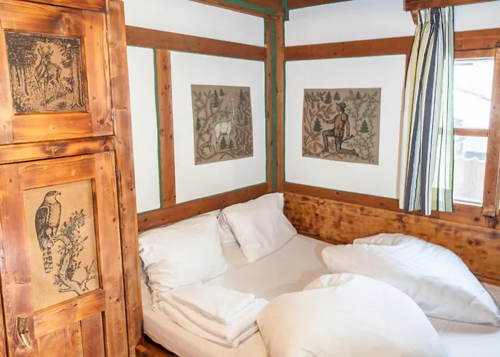 Alpenherz Chalet *