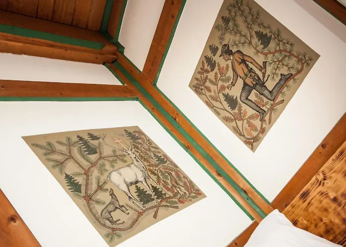 Chalet Alpenherz