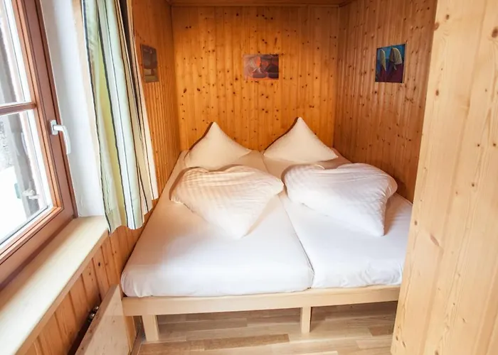 Alpenherz Chalet Saalbach-Hinterglemm