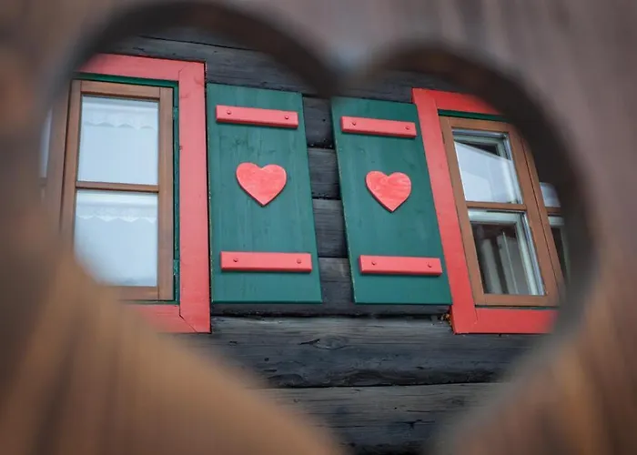 Alpenherz Chalet *