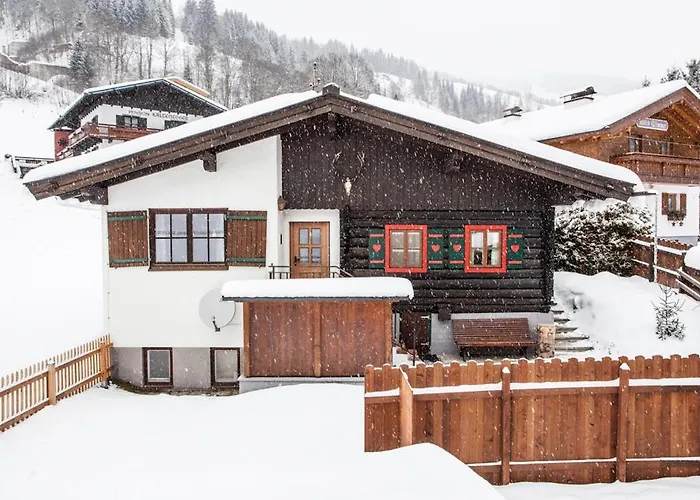 Alpenherz * Saalbach-Hinterglemm