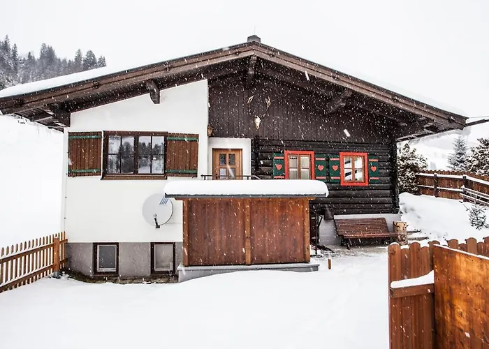 Chalet Alpenherz