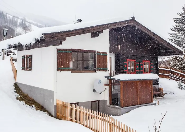 Chalet Alpenherz *